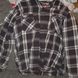 Men's flannel